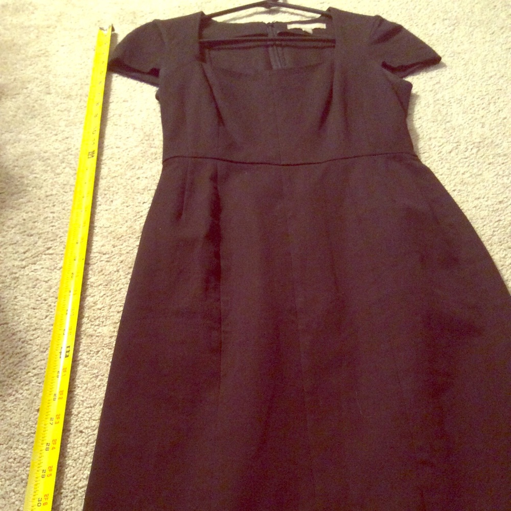 Banana republic little black dress